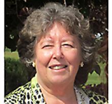 MARILYN JEAN WEDLAKE  Obituary pic