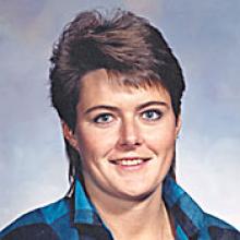 CHRISTINE MARIA HOOPER (EUNSON)  Obituary pic