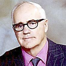 WILLIAM (BILL) HAMILTON  Obituary pic