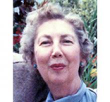ELIZABETH ETHEL GRAHAM  Obituary pic