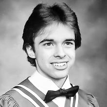 DANIEL JAMES HUZARSKI Obituary pic