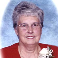 LOIS THELMA LITTLE  Obituary pic