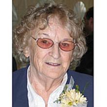 KATHLEEN (ENA) MCEVOY (O'REILLY)  Obituary pic