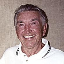 EDWARD (ALBY) SEMMER  Obituary pic