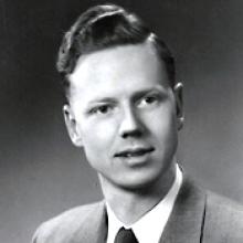 ARTHUR WILLIAM MAHER  Obituary pic