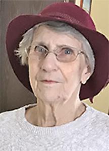 LILLIAN MARGARET HENDERSON Obituary pic