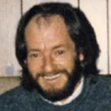 GEORGE TUCKER Obituary pic
