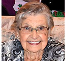 VICTORIA BERNICE KREGER  Obituary pic