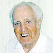 ARTHUR CROOK  Obituary pic