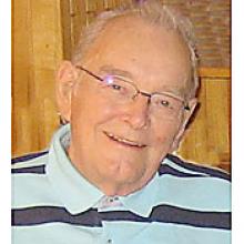 WAYNE RAWSON WOODMAN  Obituary pic