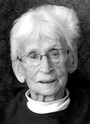 Florence PERKS Obituary pic
