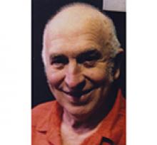 RAYMOND ALEXANDER KORB  Obituary pic
