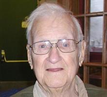 HAROLD LUSH  Obituary pic