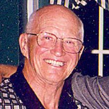 JOHN FLETCHER (JACK) MCQUEEN  Obituary pic