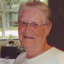 BELLA F. KEMBALL (VINCENT)  Obituary pic
