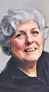 CAROL ANN JOHNSTON  Obituary pic
