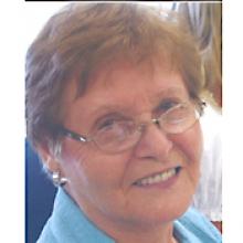 GLADYS NEURENBERG  Obituary pic