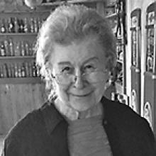 FLORENCE THERESA REBECK Obituary pic