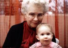 ELSIE ALBERTINA APPEL  Obituary pic