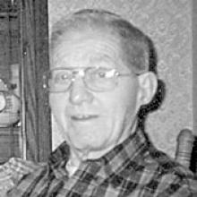 JOHN (JACK) HENDRY  Obituary pic