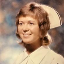 WENDY MAUREEN GERALDINE DYBVIG (RUDYK) Obituary pic