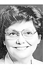MARY TODD (nee HAYCOCK) Obituary pic