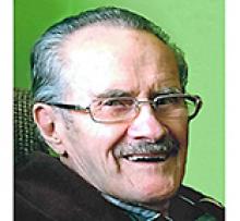 LEO PAUL ALLARD Obituary pic