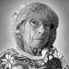 VIRGINIA BRETON-JONES Obituary pic