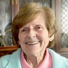 BARBARA WARNER Obituary pic
