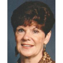 MELBA VIOLA SPENCER (MCCORQUODALE)  Obituary pic