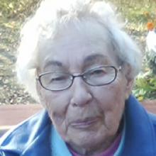 EMMA GABEL   Obituary pic
