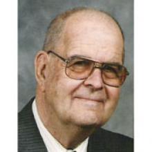 JOHN H. CALDER  Obituary pic