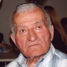TOM (THEMISTOCLES) KARAGANIS  Obituary pic