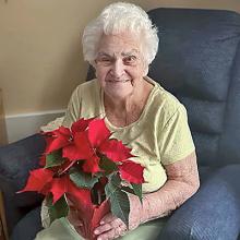 BEVERLEY ROUTLEY Obituary pic