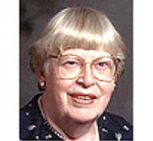 JEAN WEST Obituary pic