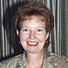 MARY PAGE  Obituary pic