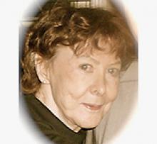 PATRICIA ALMA GILLIGAN (PATTI) Obituary pic