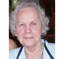 ROSE PUCHNIAK  Obituary pic
