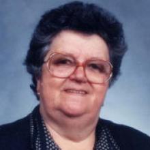ANA DOS ANJOS ARRUDA  Obituary pic