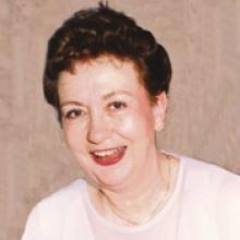 CONSTANCE JEAN SMITH (MCNABB)  Obituary pic