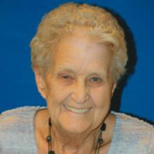 MARGARET LOUISE ROTHENBURGER Obituary pic