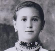 ANNA SENIUK  Obituary pic