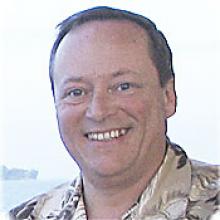 WILLIAM LESLIE (BILL) HANCOCK  Obituary pic