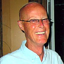 EUGENE (JERRY) WILSON PIERSON  Obituary pic