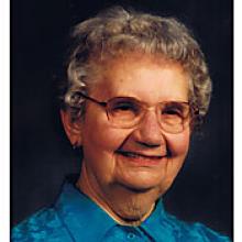 MARY SAWCHUK (MAGURA)  Obituary pic