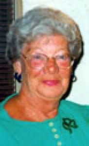 KATHLEEN (KAY) SANDERSON  Obituary pic