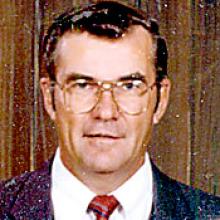 TED F. WASYLYSHEN  Obituary pic