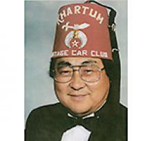 JITSUO CLARENCE TAKEUCHI (CLARE TAKEUCHI)  Obituary pic