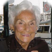 ALIX E. (HOPWOOD) JESSIMAN (PERRIN)  Obituary pic
