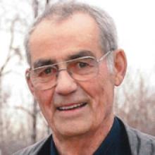 STAN WILSON  Obituary pic